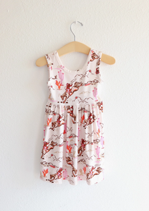 out west twirl dress