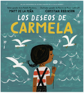 FINAL SALE: los deseos de carmela