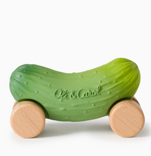 pepino the cucumber car