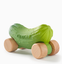 pepino the cucumber car