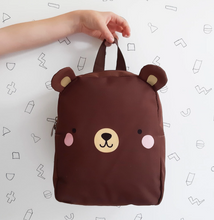 bear backpack