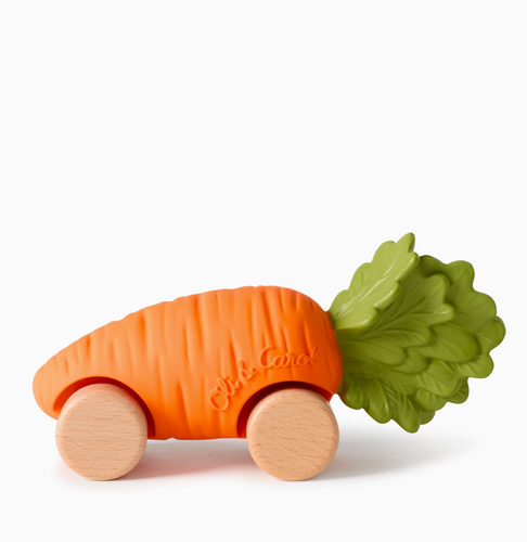 cathy the carrot car