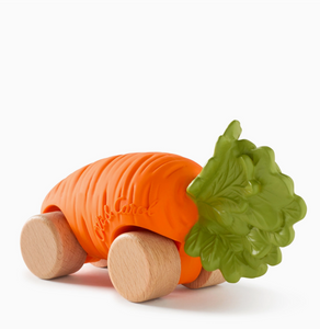 cathy the carrot car