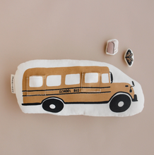 school bus pillow