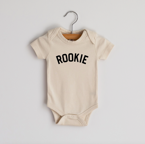 rookie onesie