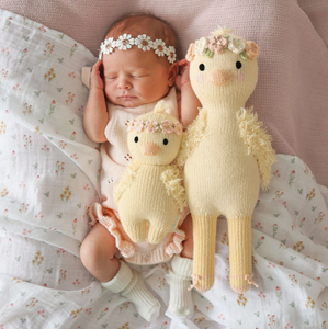 cuddle+kind baby duckling crown