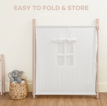 (FINAL SALE/NO SHIP) tweed indoor tent