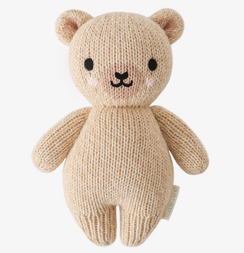 cuddle+kind baby honey bear