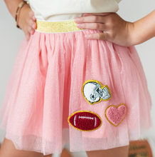 tutu football patch