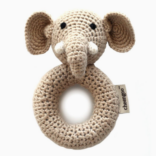 elephant ring rattle