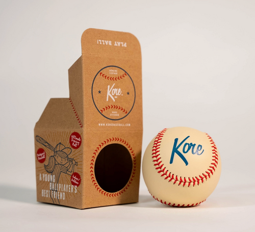 kore soft baseball