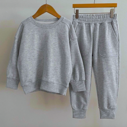 frankie set in grey