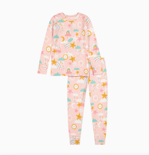 starry nights pajama