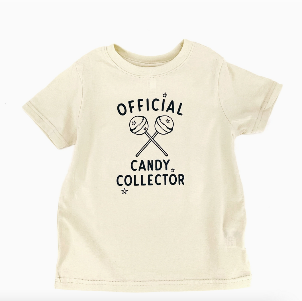 FINAL SALE: official candy collector tee