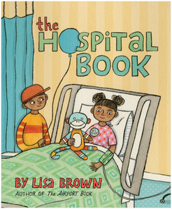 the hospital book