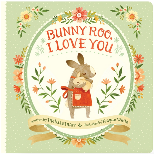 bunny roo, i love you