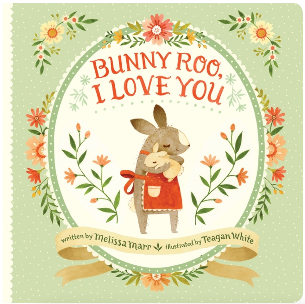 bunny roo, i love you