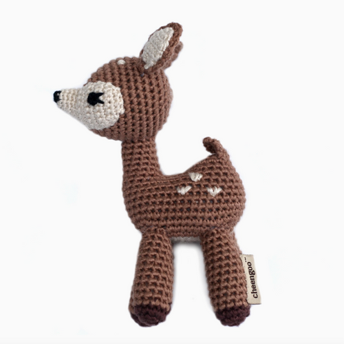 fawn rattle