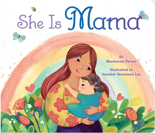 she is mama