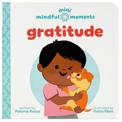 mini mindful moments: gratitude