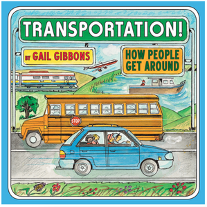 transportation! how people get around