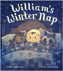 william's winter nap