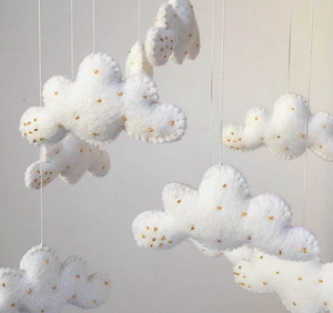 dreamy cloud mobile