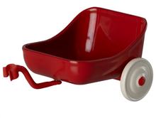 tricycle hanger in red