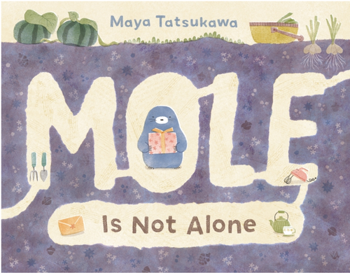 mole is not alone