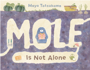 mole is not alone