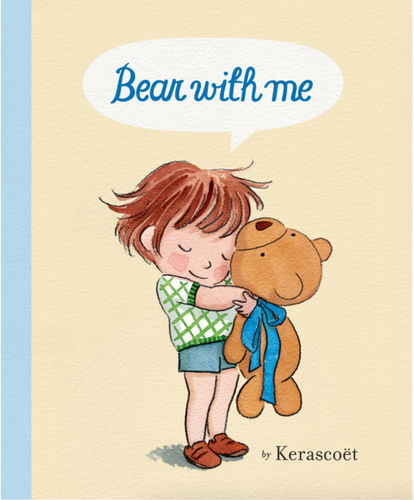 FINAL SALE: bear with me