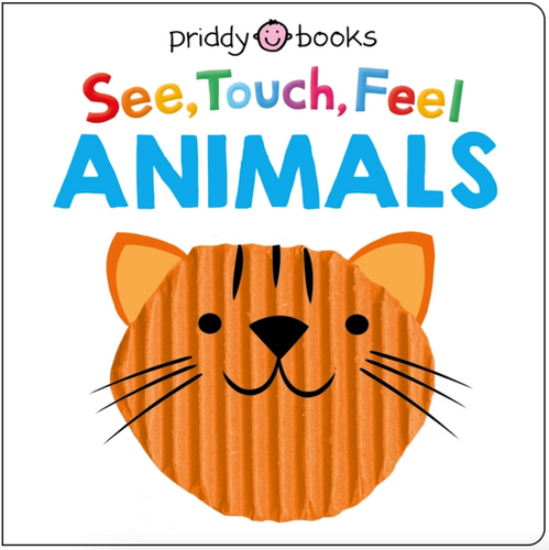 see touch feel: animals