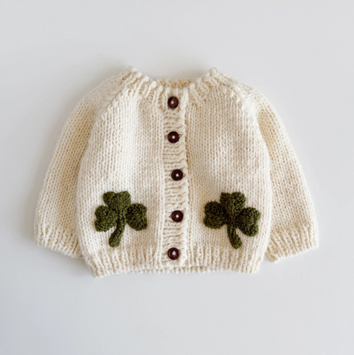 clover cardigan