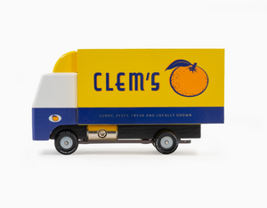 clem's delivery truck