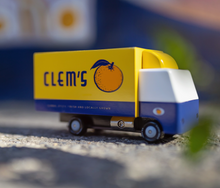 clem's delivery truck