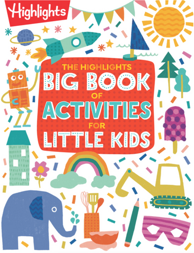 big book of activities