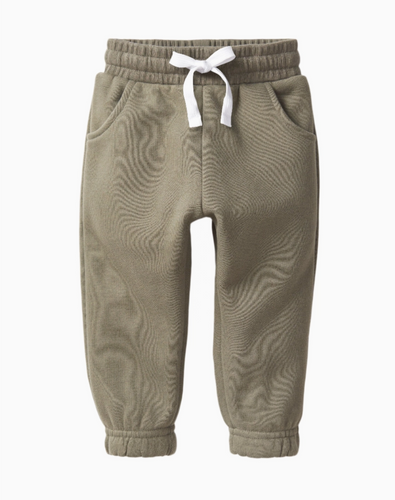 keeper sweatpants army green