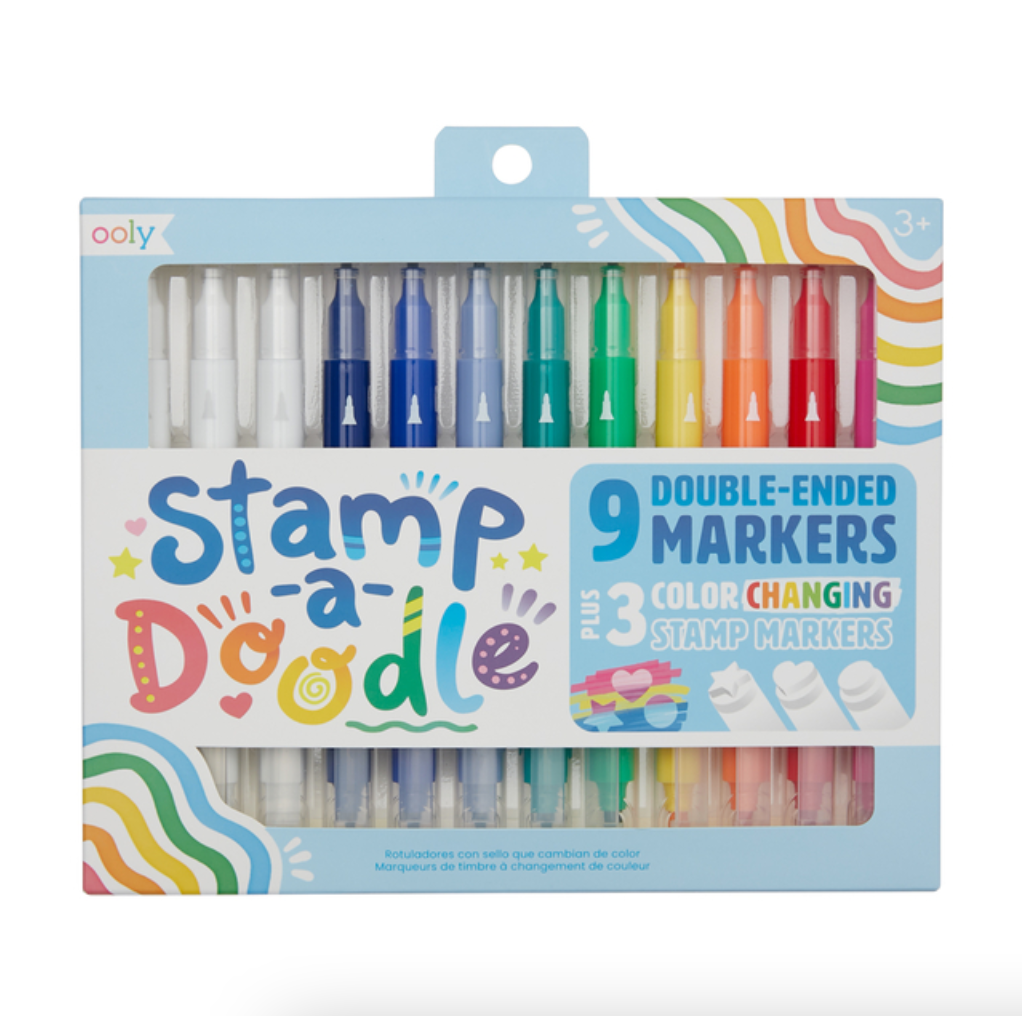 stamp-a-doodle markers