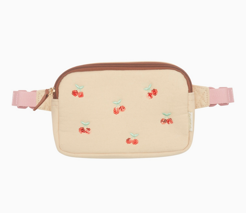 cherry-licious fanny pack