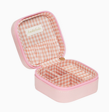 sweet strawberry jewelry box