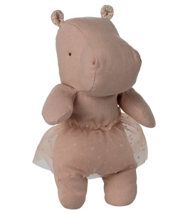 ballet hippo light pink