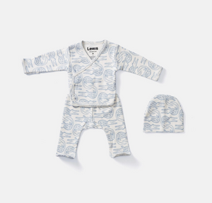 take me home set in bay blue