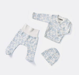 take me home set in bay blue