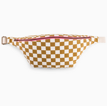 caramel check sling