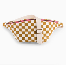 caramel check sling