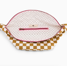 caramel check sling