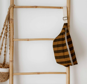 cumin + black stripes sling