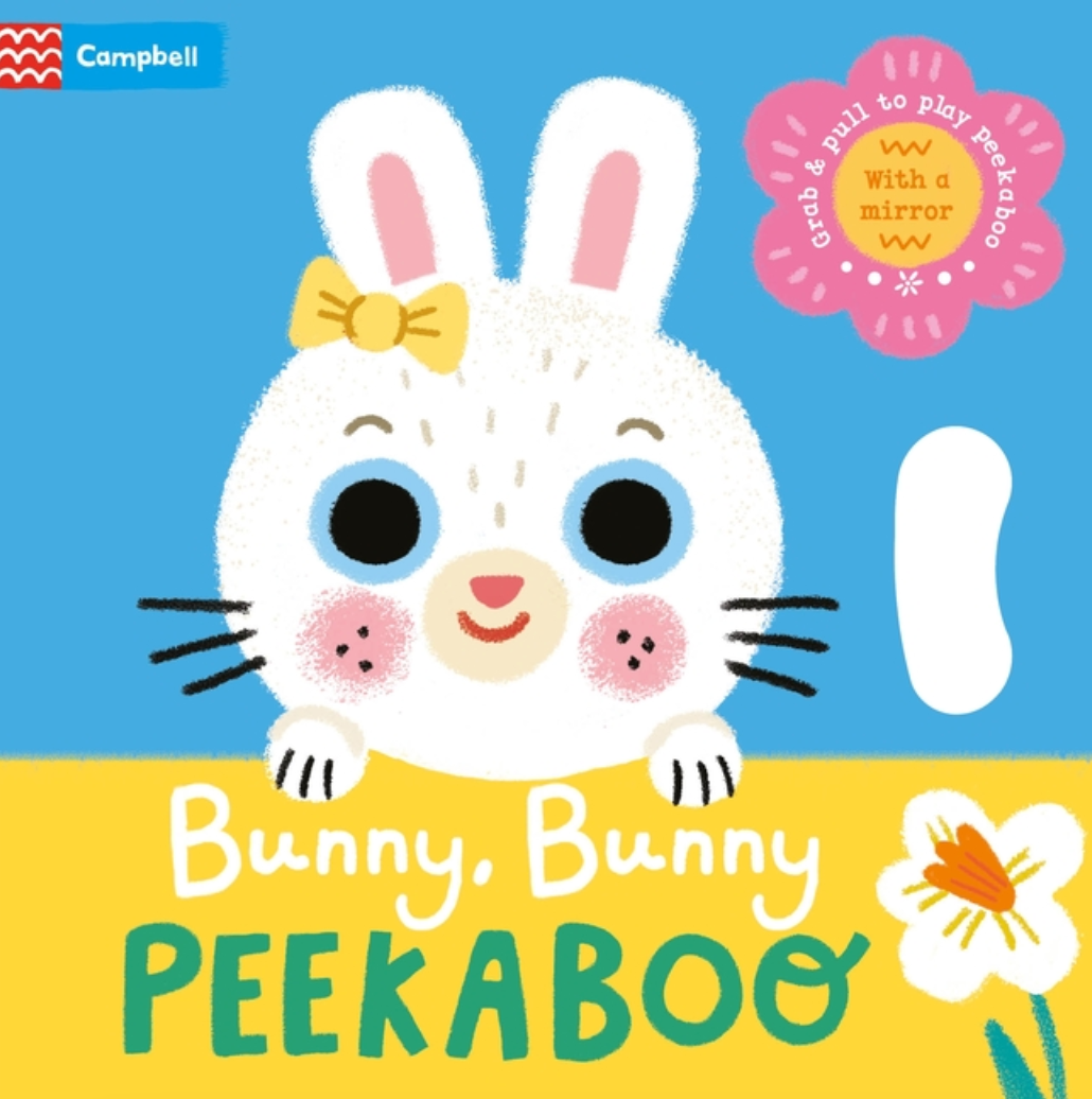 bunny, bunny peekaboo