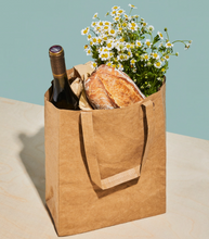 mini reusable market tote
