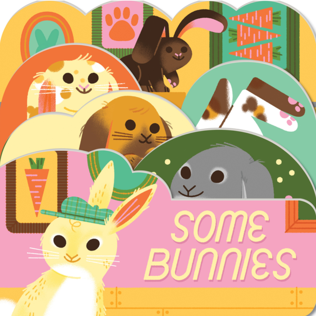 some bunnies
